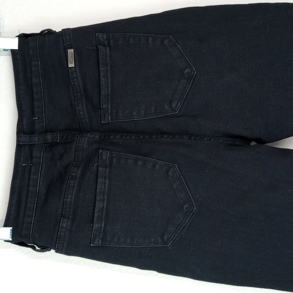 KanCan East Hartford High Rise Button Fly Black Skinny Size 5/26 - Picture 9 of 14